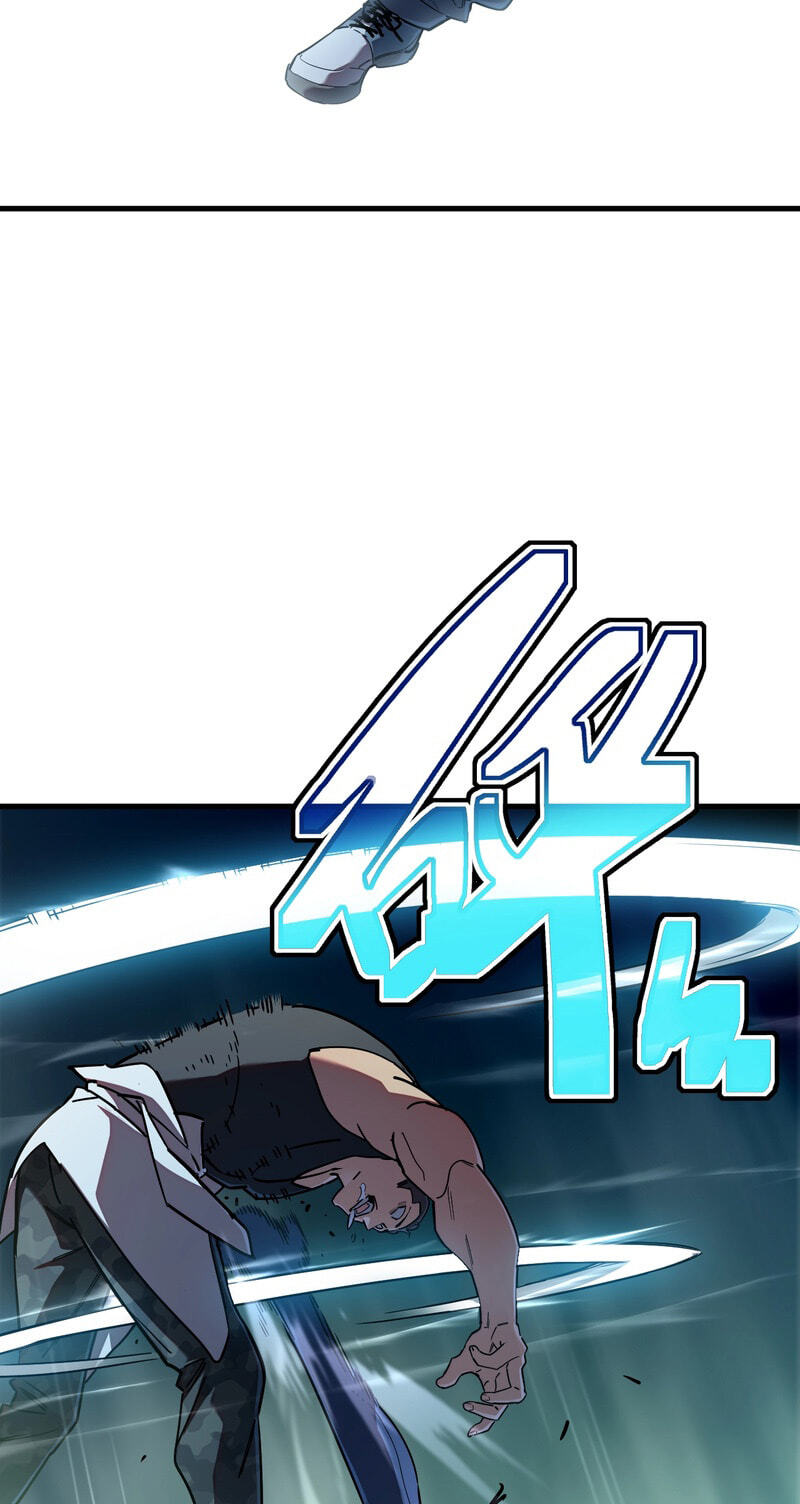 Cataclysm Hunter: I Have an Experience Points System Chapter 7 page 18 - 