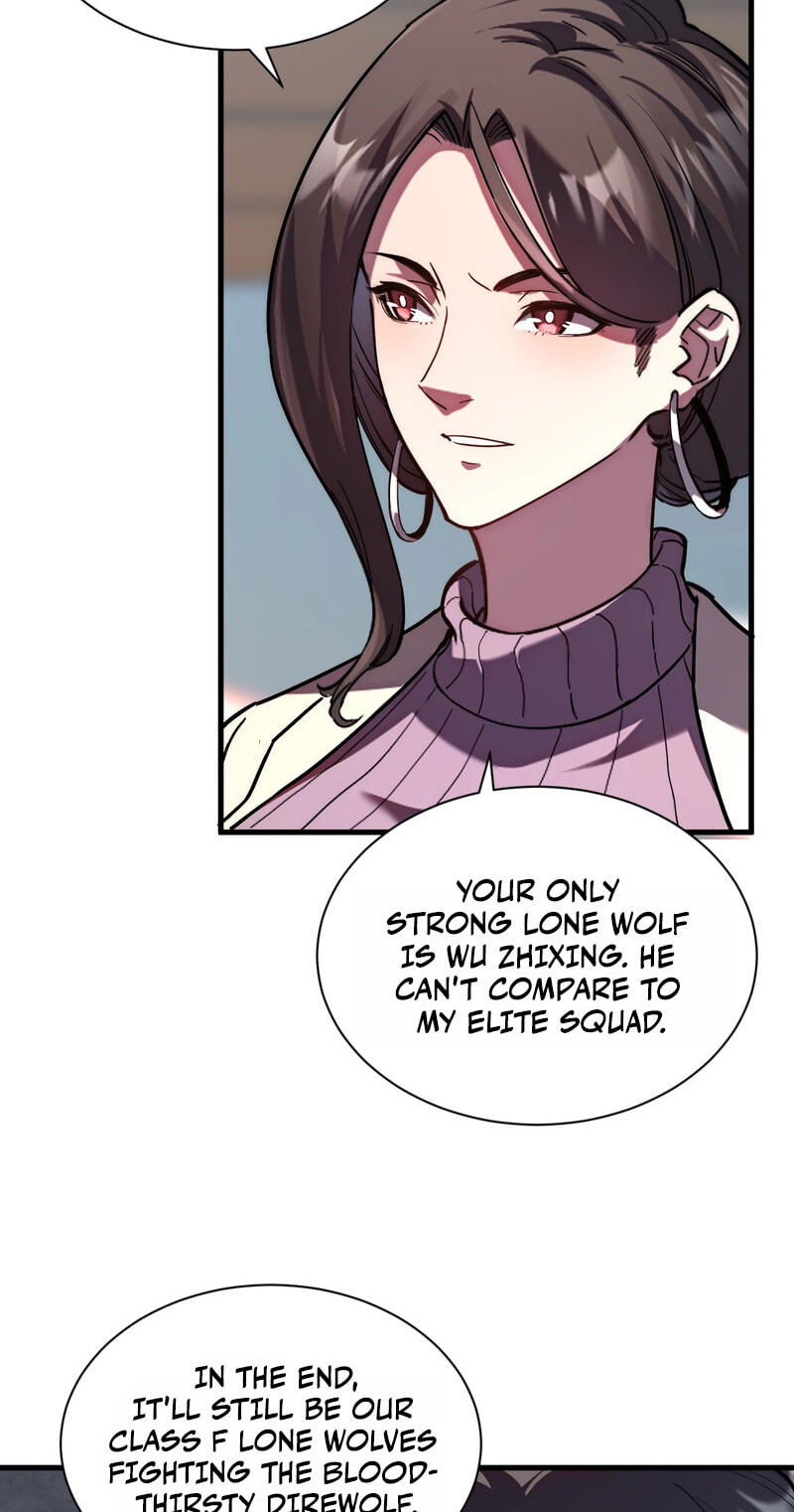 Cataclysm Hunter: I Have an Experience Points System Chapter 7 page 29 - 