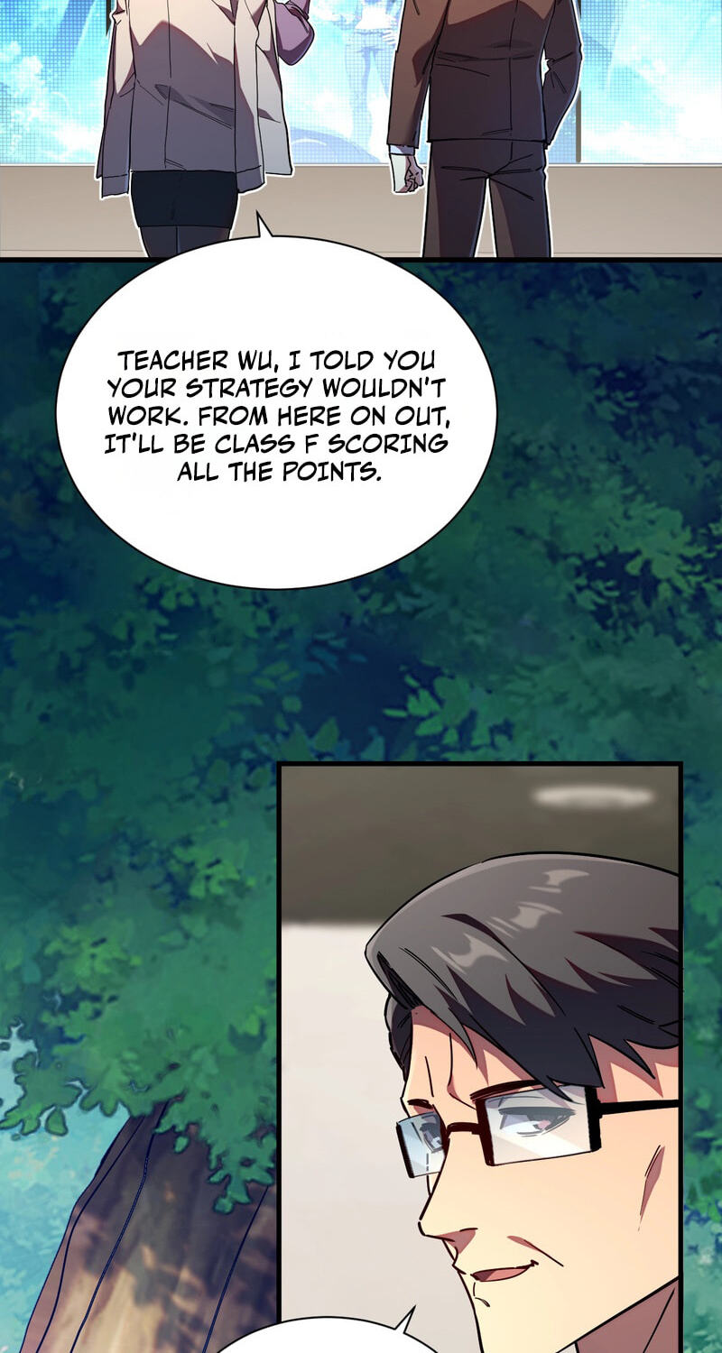 Cataclysm Hunter: I Have an Experience Points System Chapter 7 page 35 - 