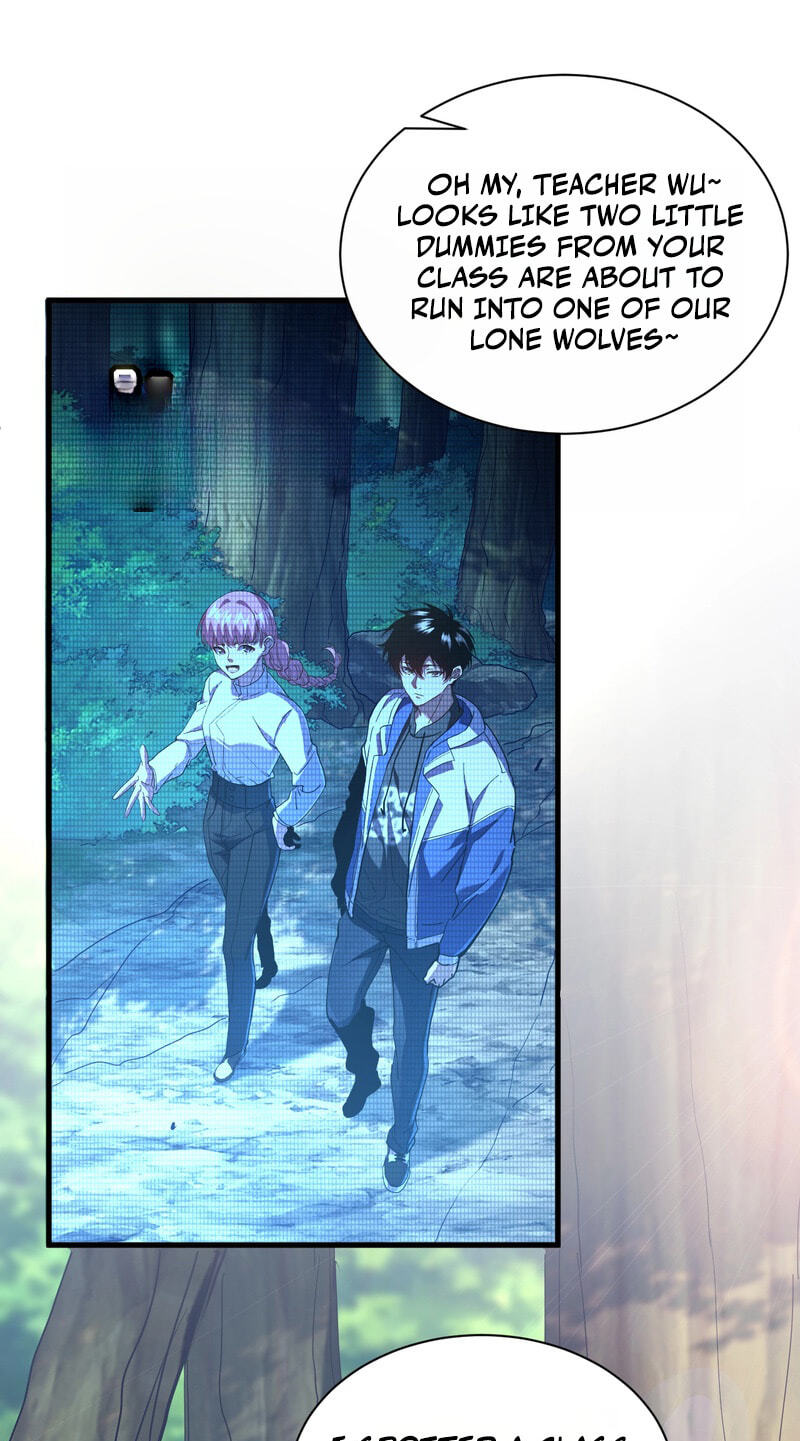 Cataclysm Hunter: I Have an Experience Points System Chapter 7 page 52 - 