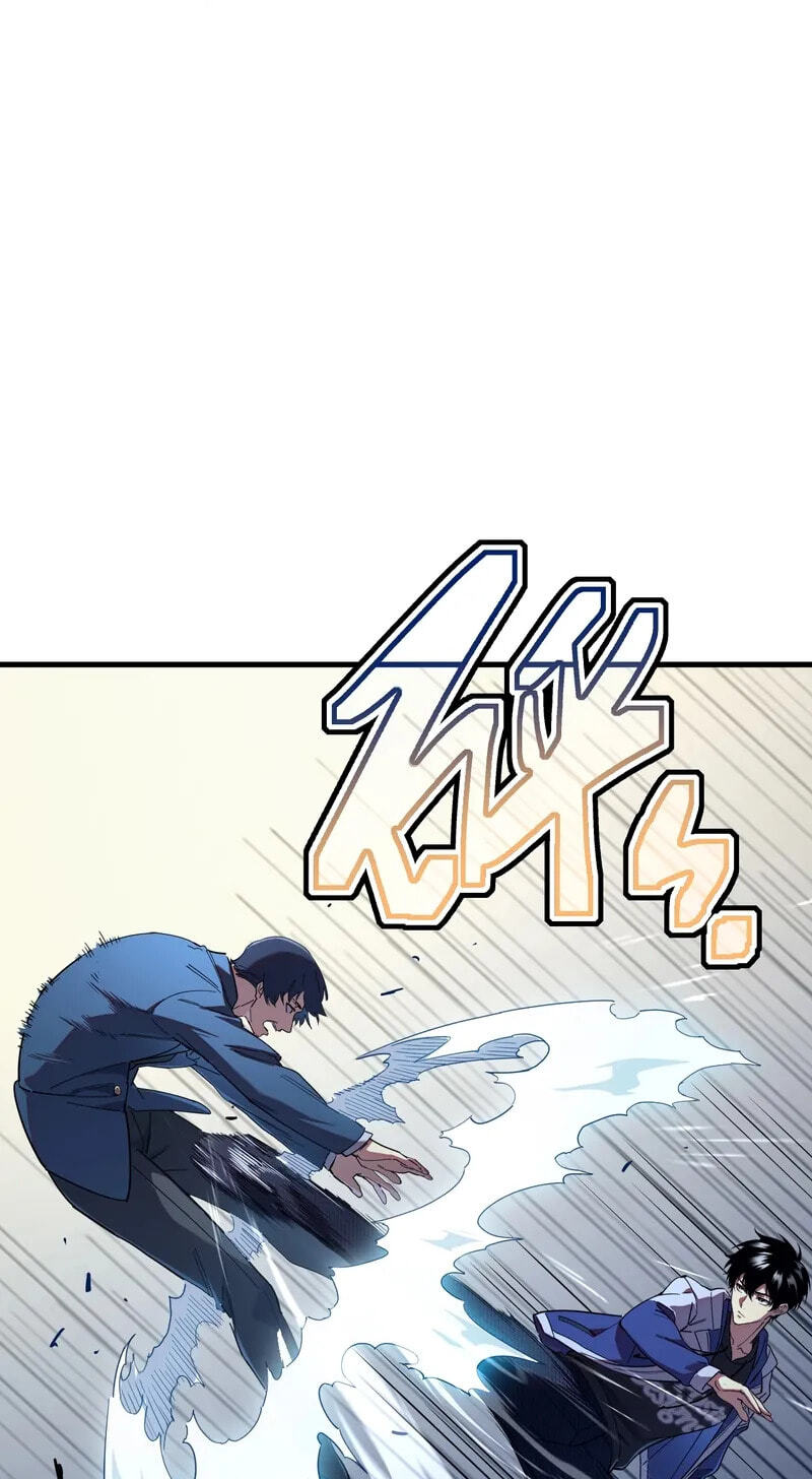 Cataclysm Hunter: I Have an Experience Points System Chapter 8 page 11 - 