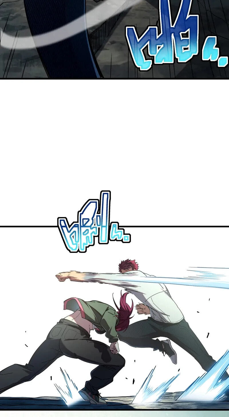 Cataclysm Hunter: I Have an Experience Points System Chapter 8 page 20 - 