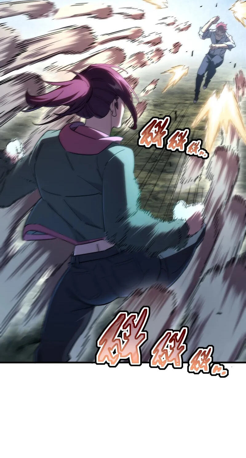 Cataclysm Hunter: I Have an Experience Points System Chapter 8 page 26 - 