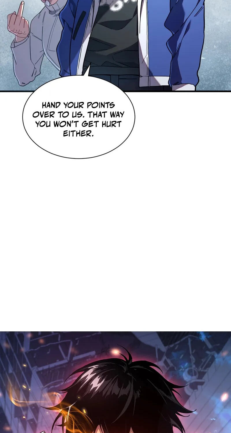 Cataclysm Hunter: I Have an Experience Points System Chapter 8 page 4 - 
