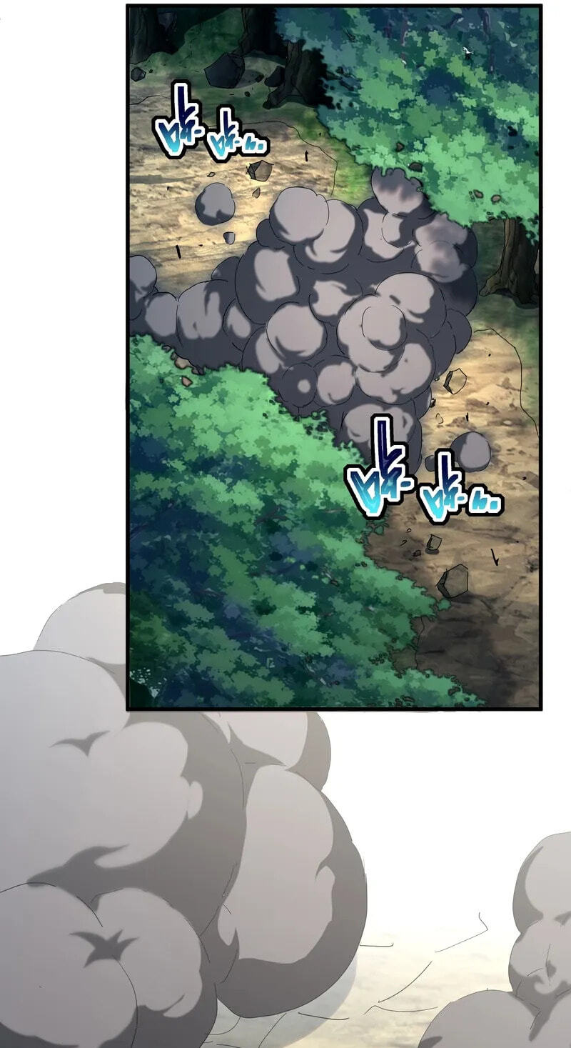 Cataclysm Hunter: I Have an Experience Points System Chapter 8 page 31 - 