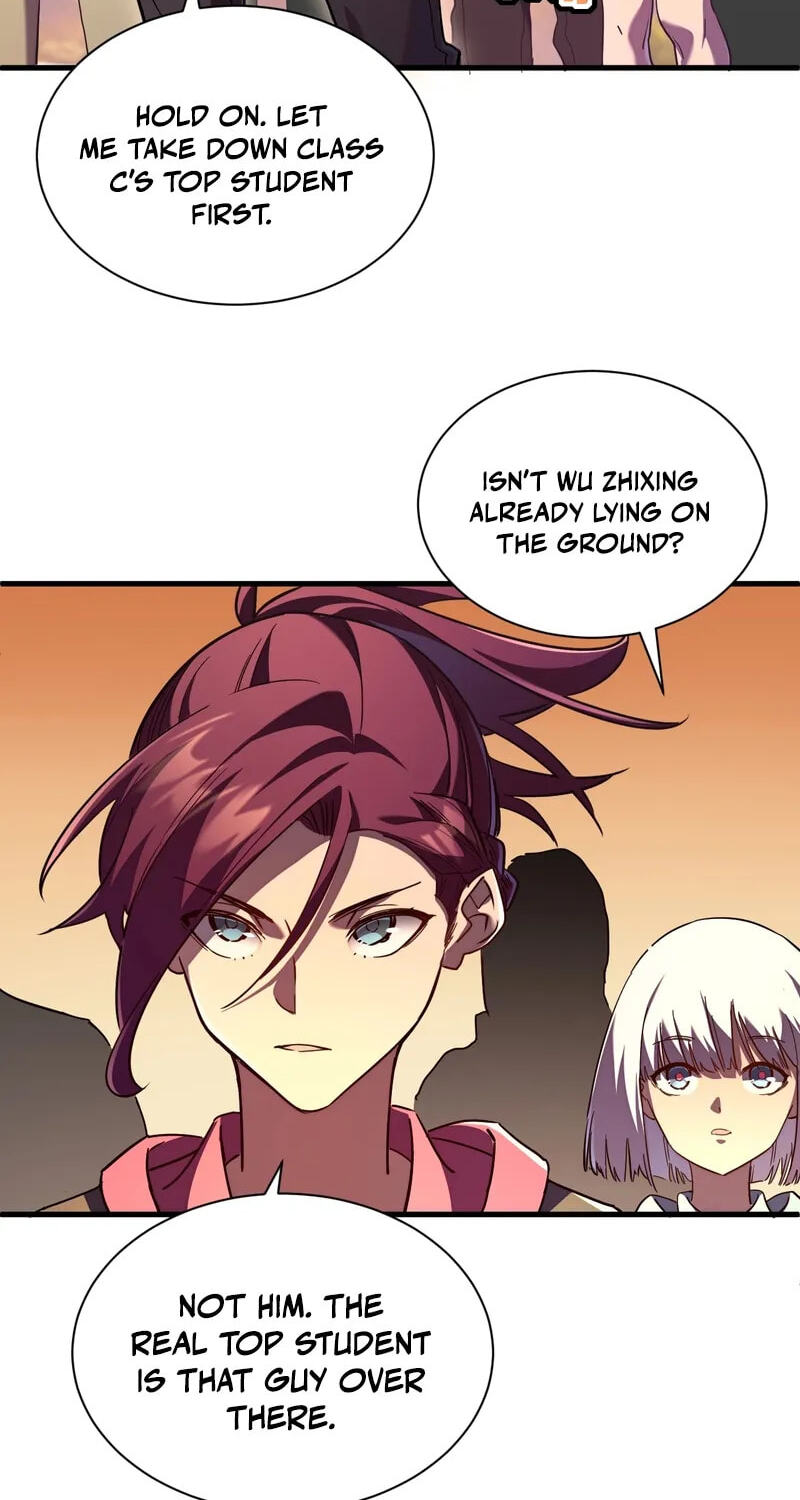 Cataclysm Hunter: I Have an Experience Points System Chapter 8 page 44 - 