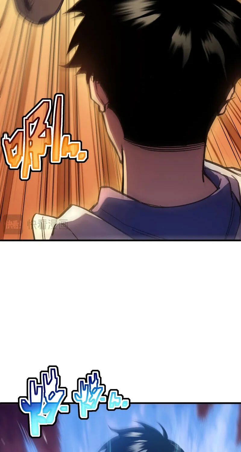 Cataclysm Hunter: I Have an Experience Points System Chapter 8 page 46 - 