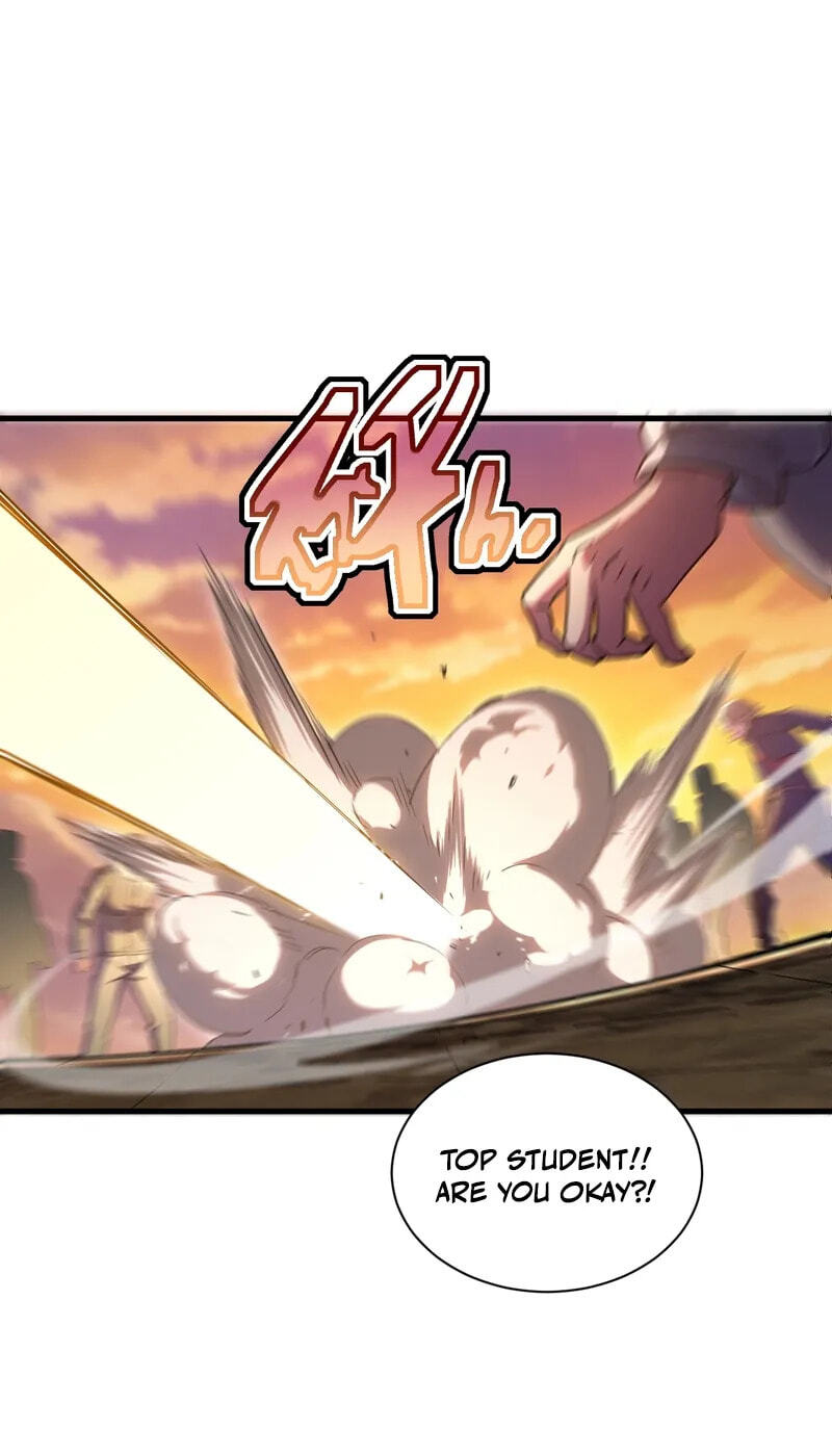 Cataclysm Hunter: I Have an Experience Points System Chapter 8 page 51 - 