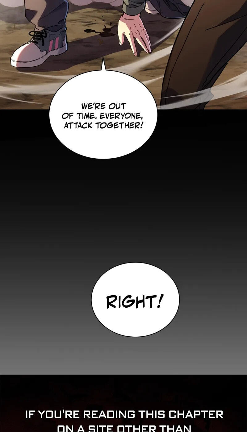 Cataclysm Hunter: I Have an Experience Points System Chapter 8 page 54 - 