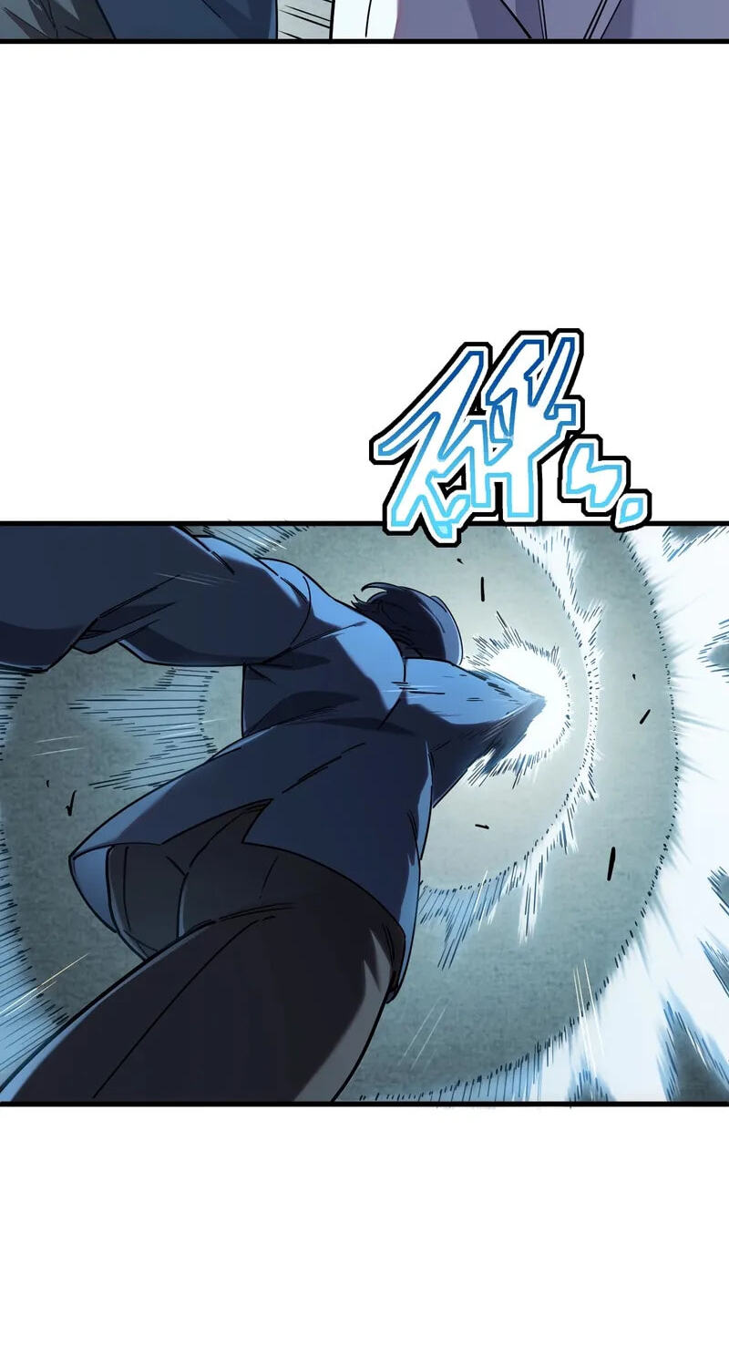 Cataclysm Hunter: I Have an Experience Points System Chapter 8 page 8 - 