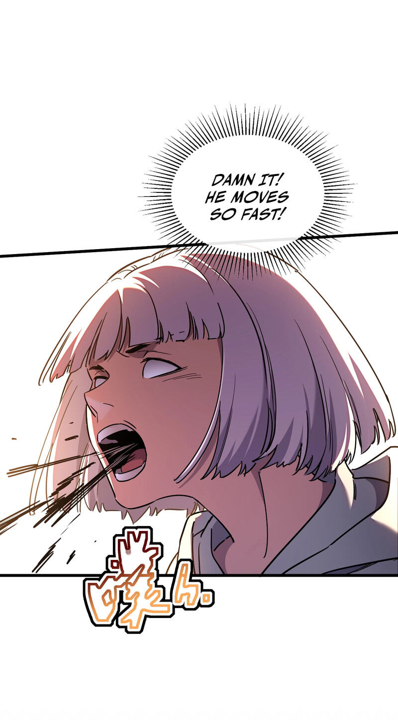 Cataclysm Hunter: I Have an Experience Points System Chapter 9 page 12 - 