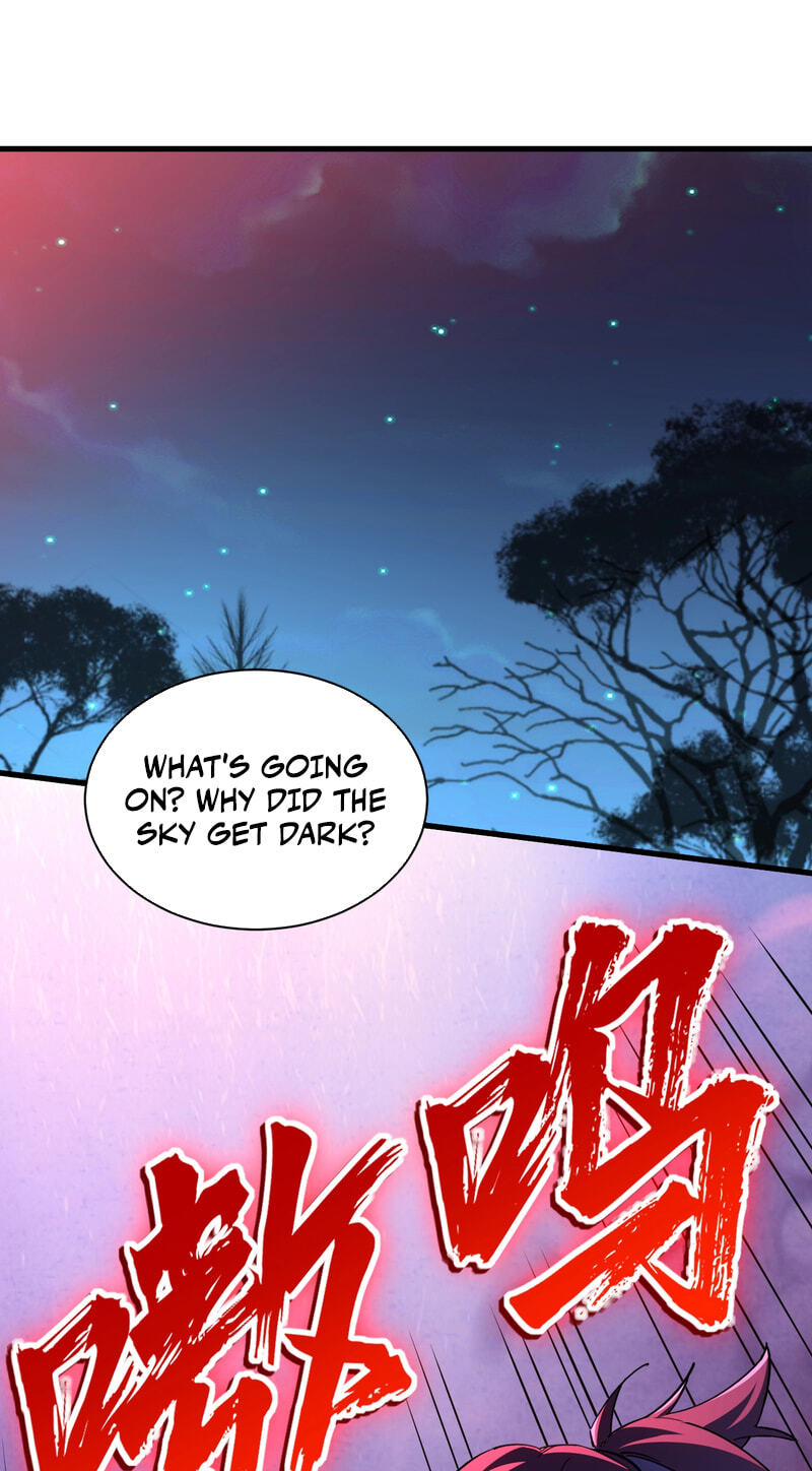Cataclysm Hunter: I Have an Experience Points System Chapter 9 page 15 - 