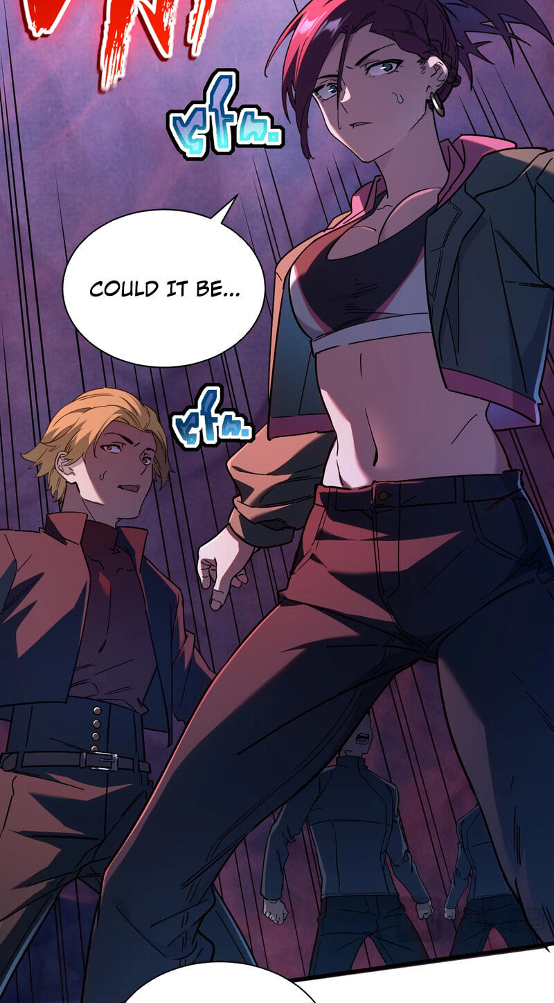 Cataclysm Hunter: I Have an Experience Points System Chapter 9 page 16 - 