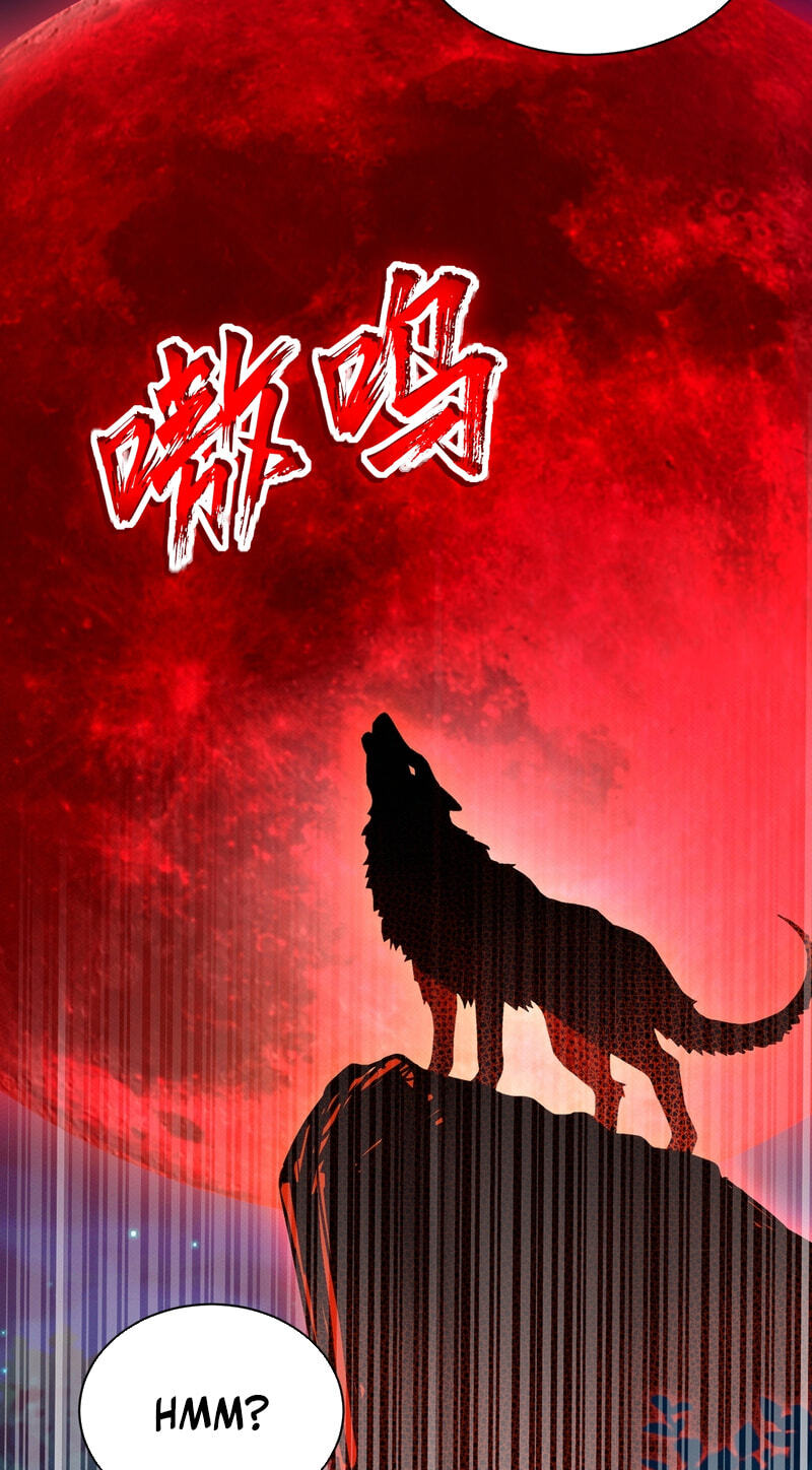 Cataclysm Hunter: I Have an Experience Points System Chapter 9 page 19 - 