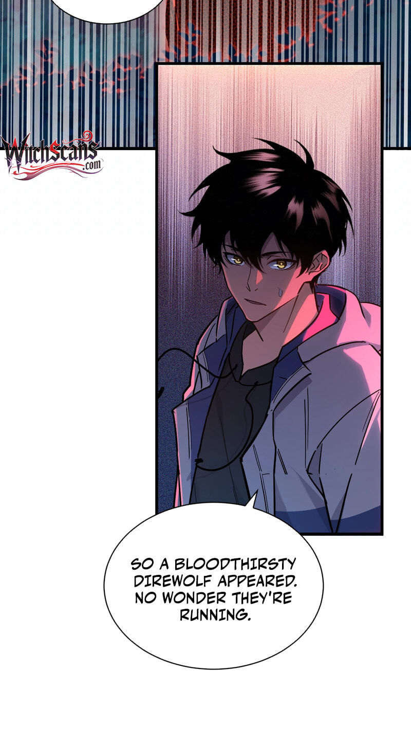 Cataclysm Hunter: I Have an Experience Points System Chapter 9 page 20 - 