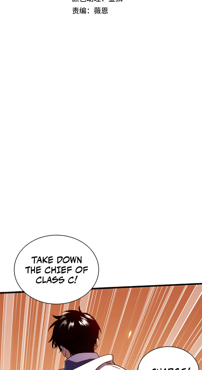 Cataclysm Hunter: I Have an Experience Points System Chapter 9 page 3 - 