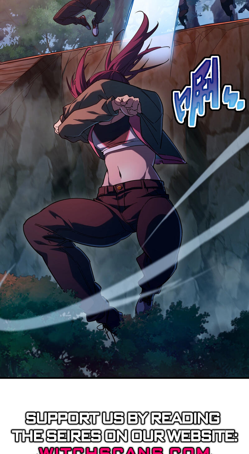 Cataclysm Hunter: I Have an Experience Points System Chapter 9 page 23 - 