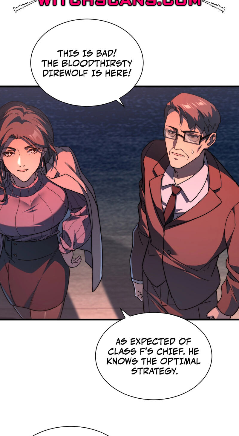 Cataclysm Hunter: I Have an Experience Points System Chapter 9 page 24 - 