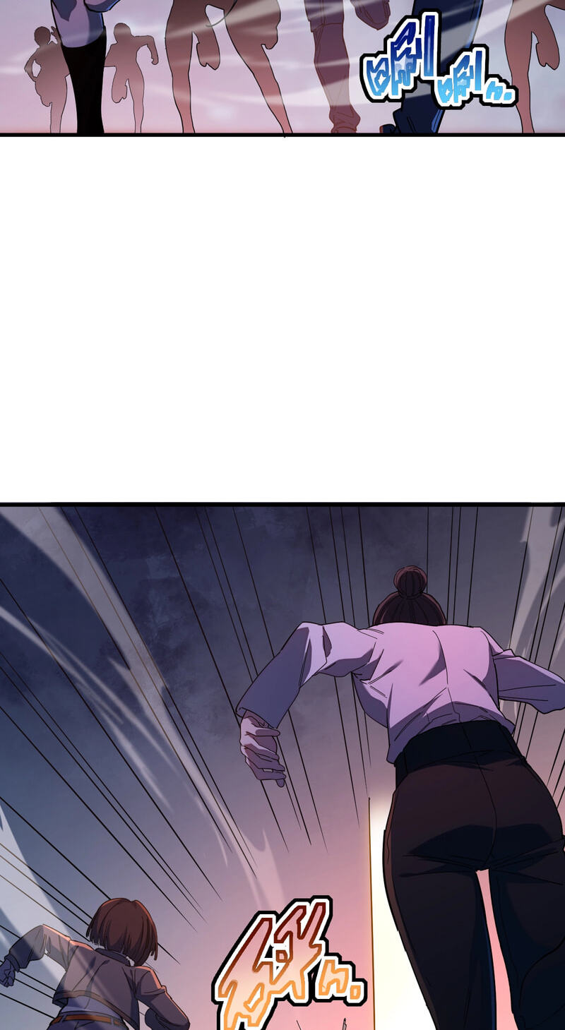 Cataclysm Hunter: I Have an Experience Points System Chapter 9 page 27 - 