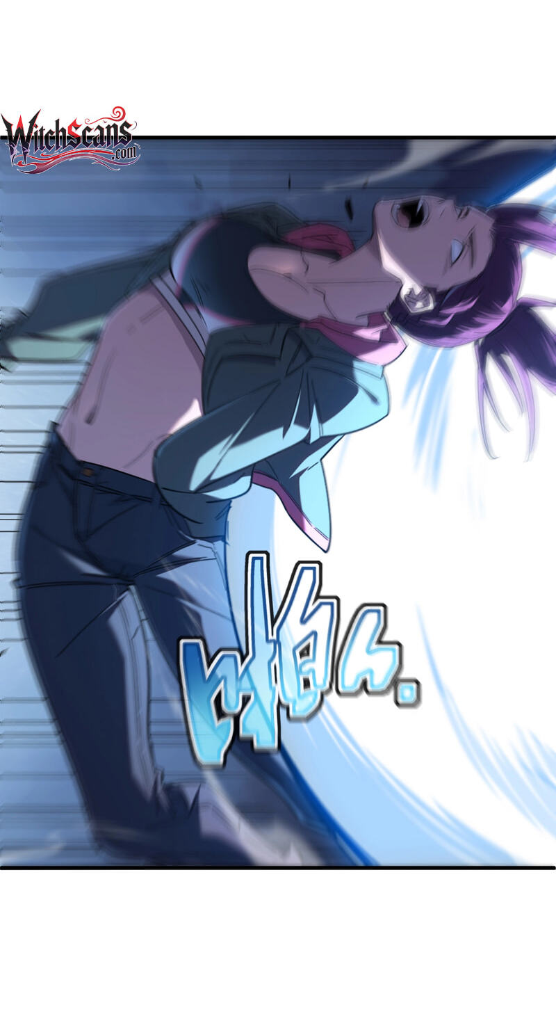 Cataclysm Hunter: I Have an Experience Points System Chapter 9 page 30 - 