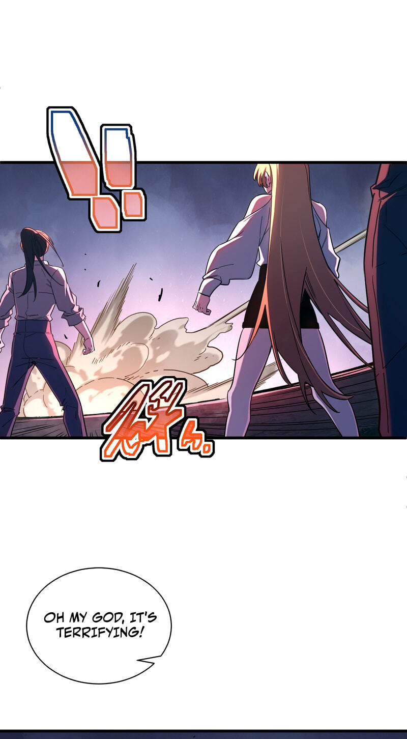 Cataclysm Hunter: I Have an Experience Points System Chapter 9 page 31 - 