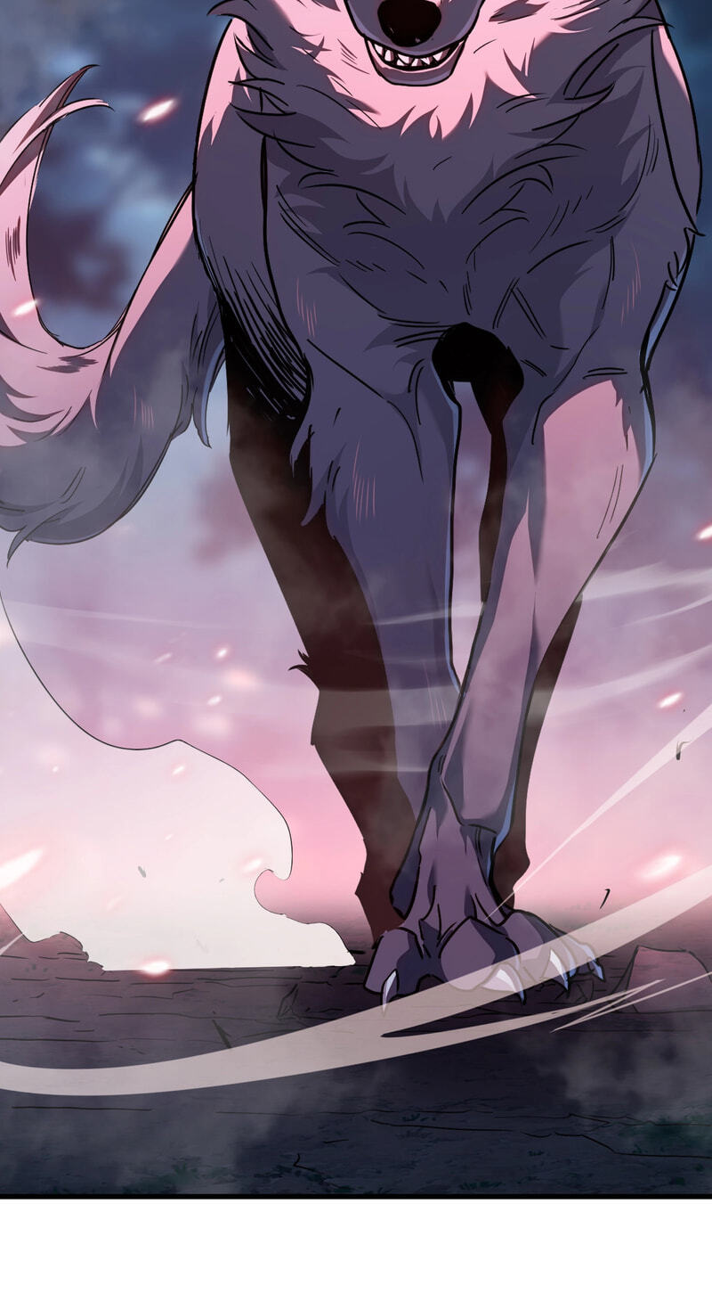 Cataclysm Hunter: I Have an Experience Points System Chapter 9 page 33 - 