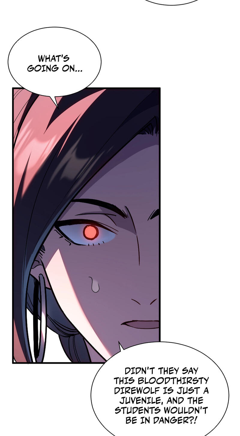 Cataclysm Hunter: I Have an Experience Points System Chapter 9 page 35 - 