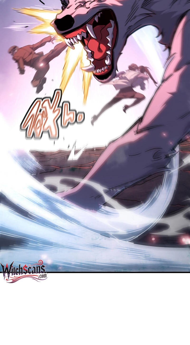 Cataclysm Hunter: I Have an Experience Points System Chapter 9 page 40 - 