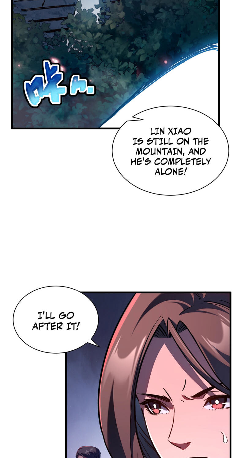 Cataclysm Hunter: I Have an Experience Points System Chapter 9 page 45 - 