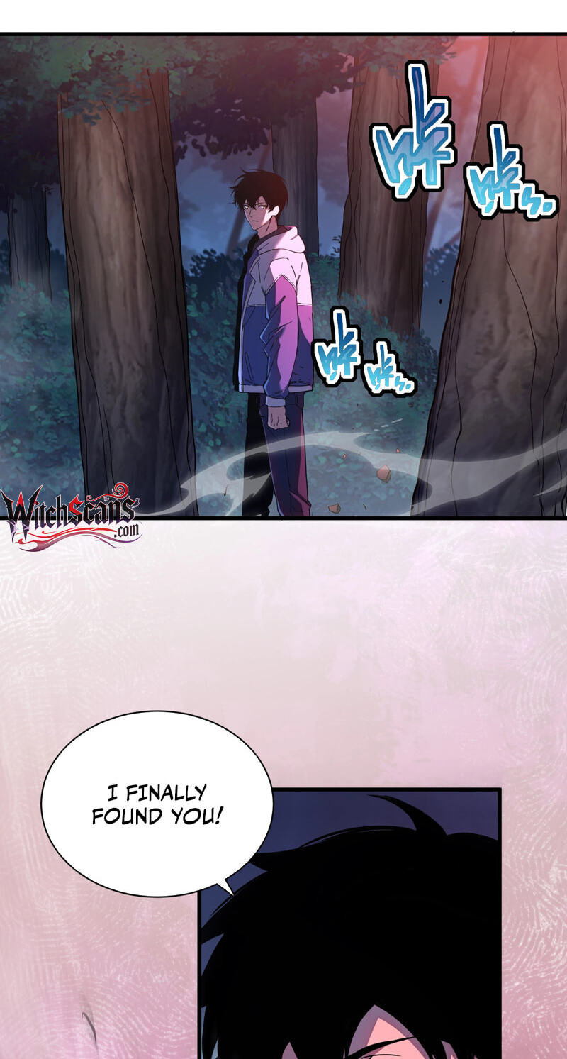 Cataclysm Hunter: I Have an Experience Points System Chapter 9 page 48 - 