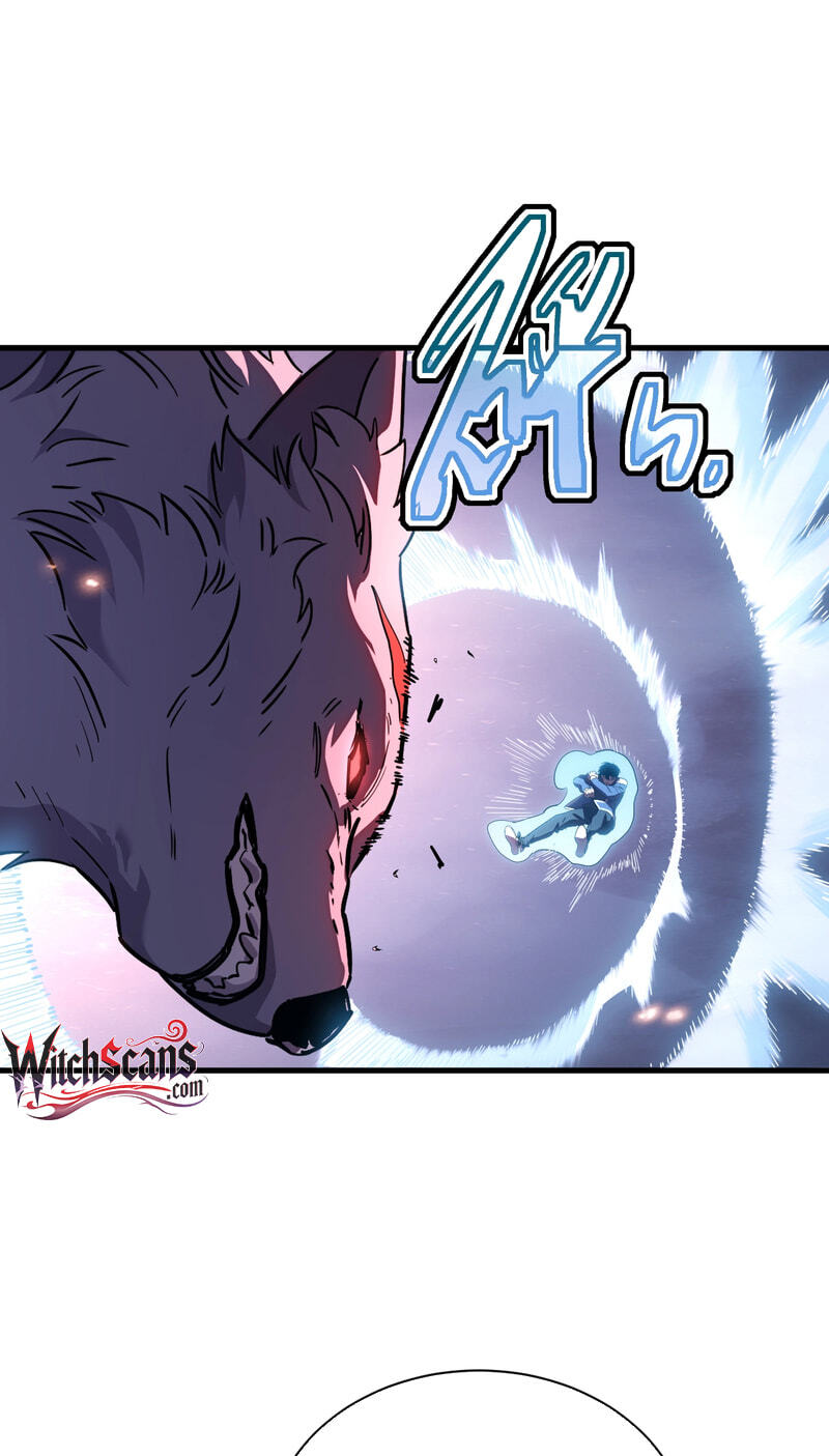 Cataclysm Hunter: I Have an Experience Points System Chapter 9 page 51 - 