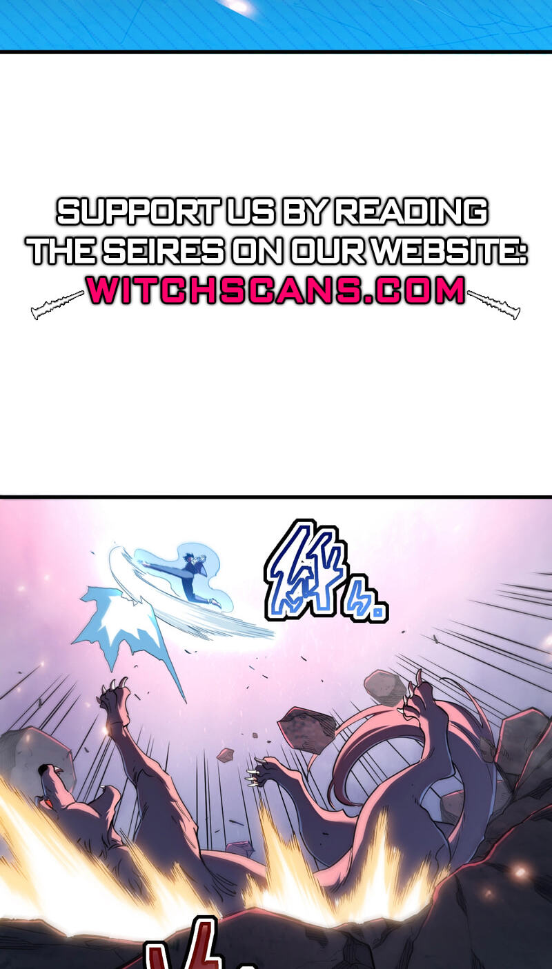 Cataclysm Hunter: I Have an Experience Points System Chapter 9 page 55 - 