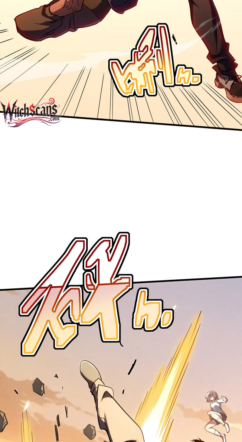 Cataclysm Hunter: I Have an Experience Points System Chapter 9 page 8 - 