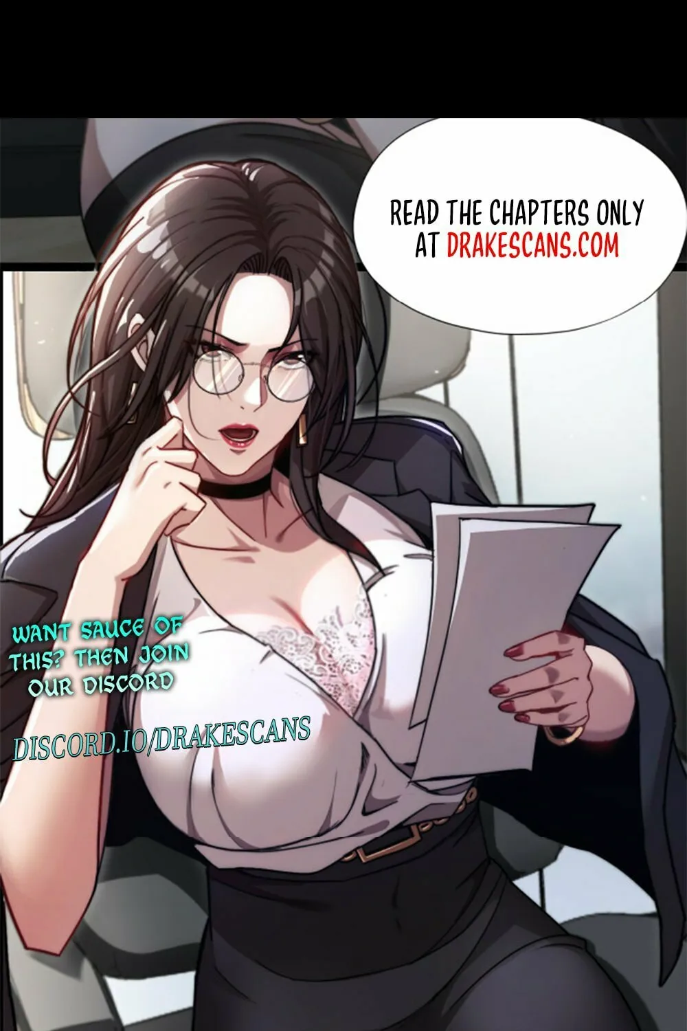 Catastrophic Necromancer (Colored) Chapter 0.5 page 3 - 