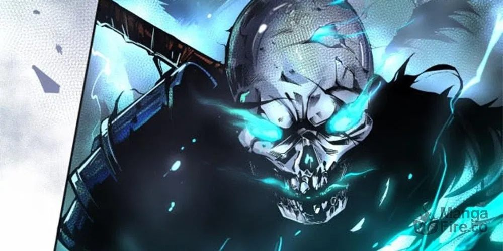 Catastrophic Necromancer (Colored) Chapter 1 page 102 - 