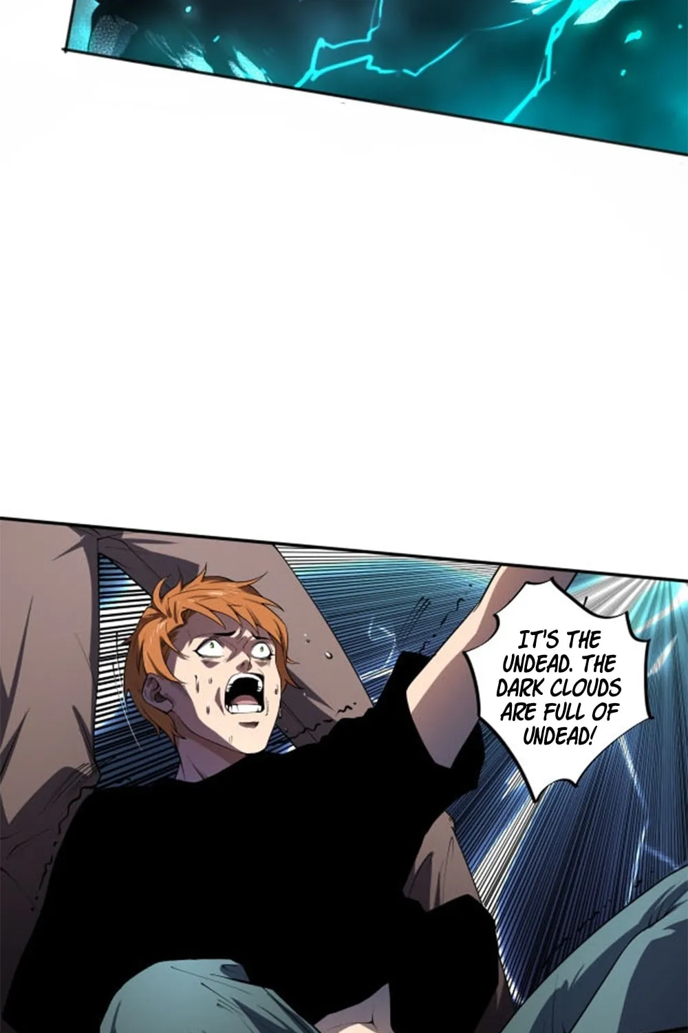 Catastrophic Necromancer (Colored) Chapter 1 page 103 - 