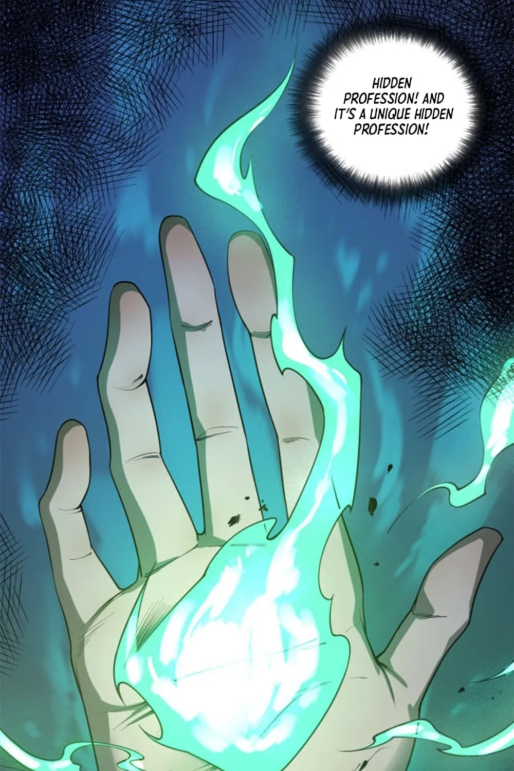 Catastrophic Necromancer (Colored) Chapter 1 page 115 - 