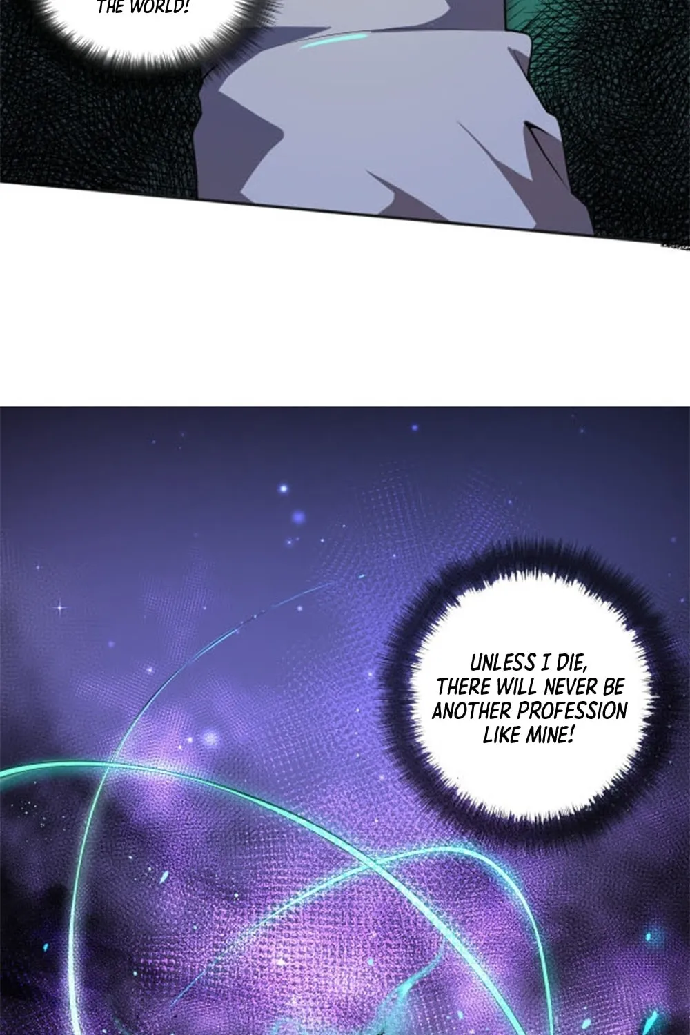 Catastrophic Necromancer (Colored) Chapter 1 page 117 - 