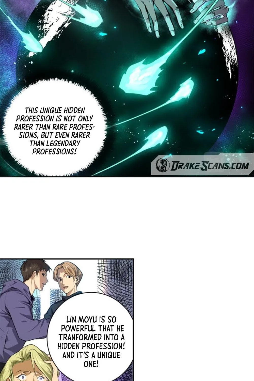Catastrophic Necromancer (Colored) Chapter 1 page 119 - 