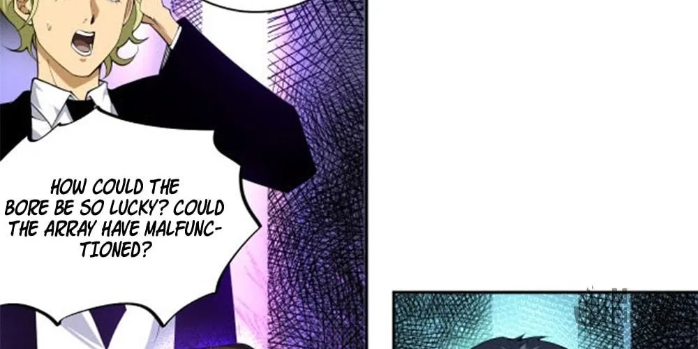 Catastrophic Necromancer (Colored) Chapter 1 page 120 - 