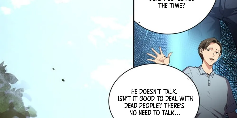 Catastrophic Necromancer (Colored) Chapter 1 page 122 - 