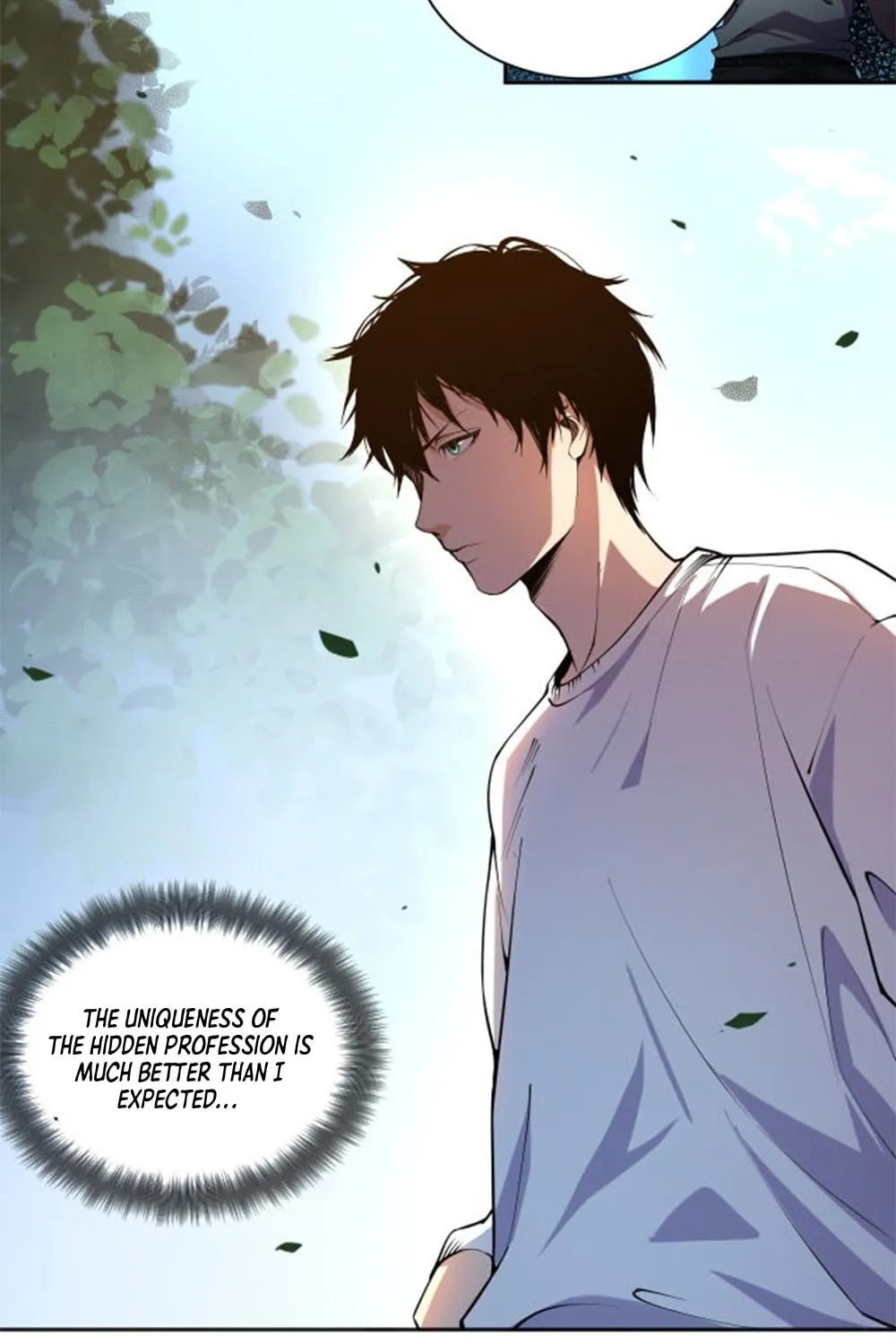 Catastrophic Necromancer (Colored) Chapter 1 page 123 - 