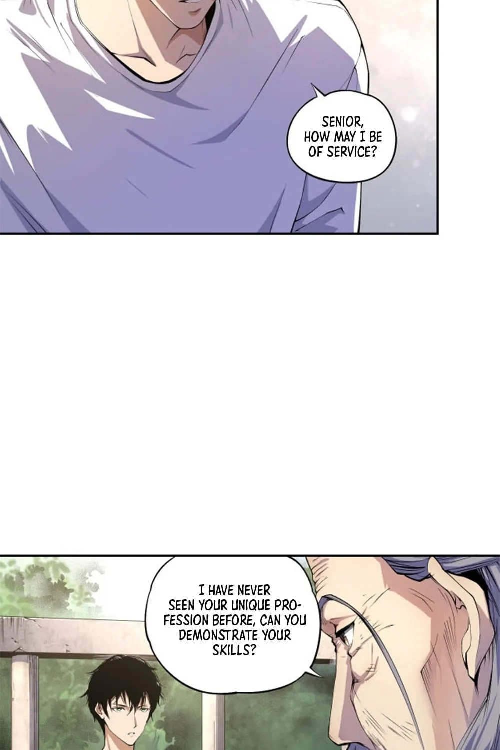 Catastrophic Necromancer (Colored) Chapter 1 page 127 - 