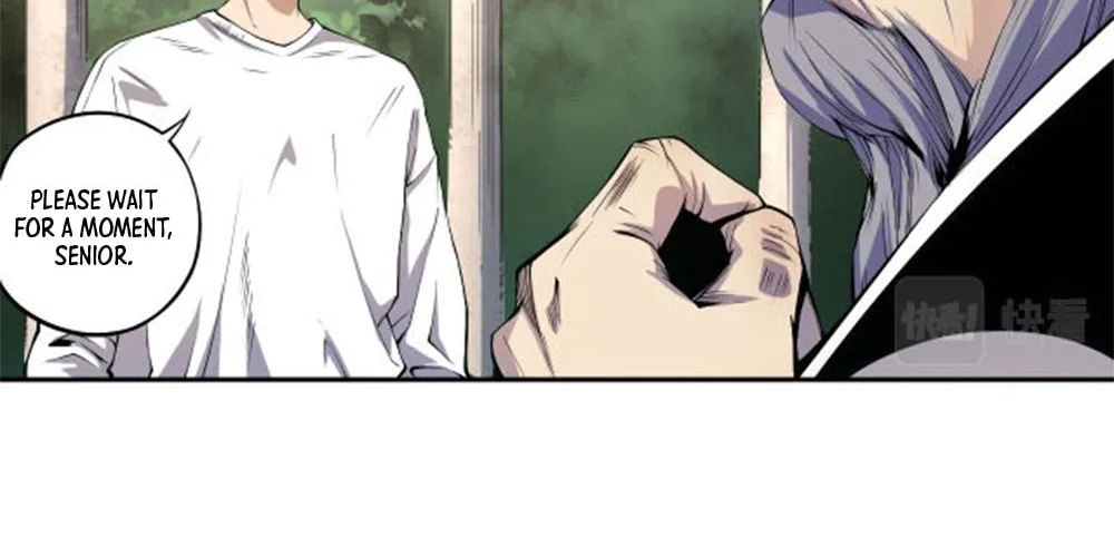 Catastrophic Necromancer (Colored) Chapter 1 page 128 - 