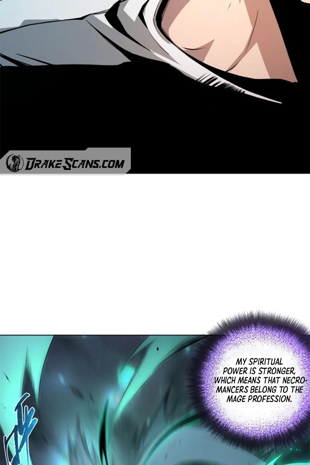 Catastrophic Necromancer (Colored) Chapter 1 page 131 - 