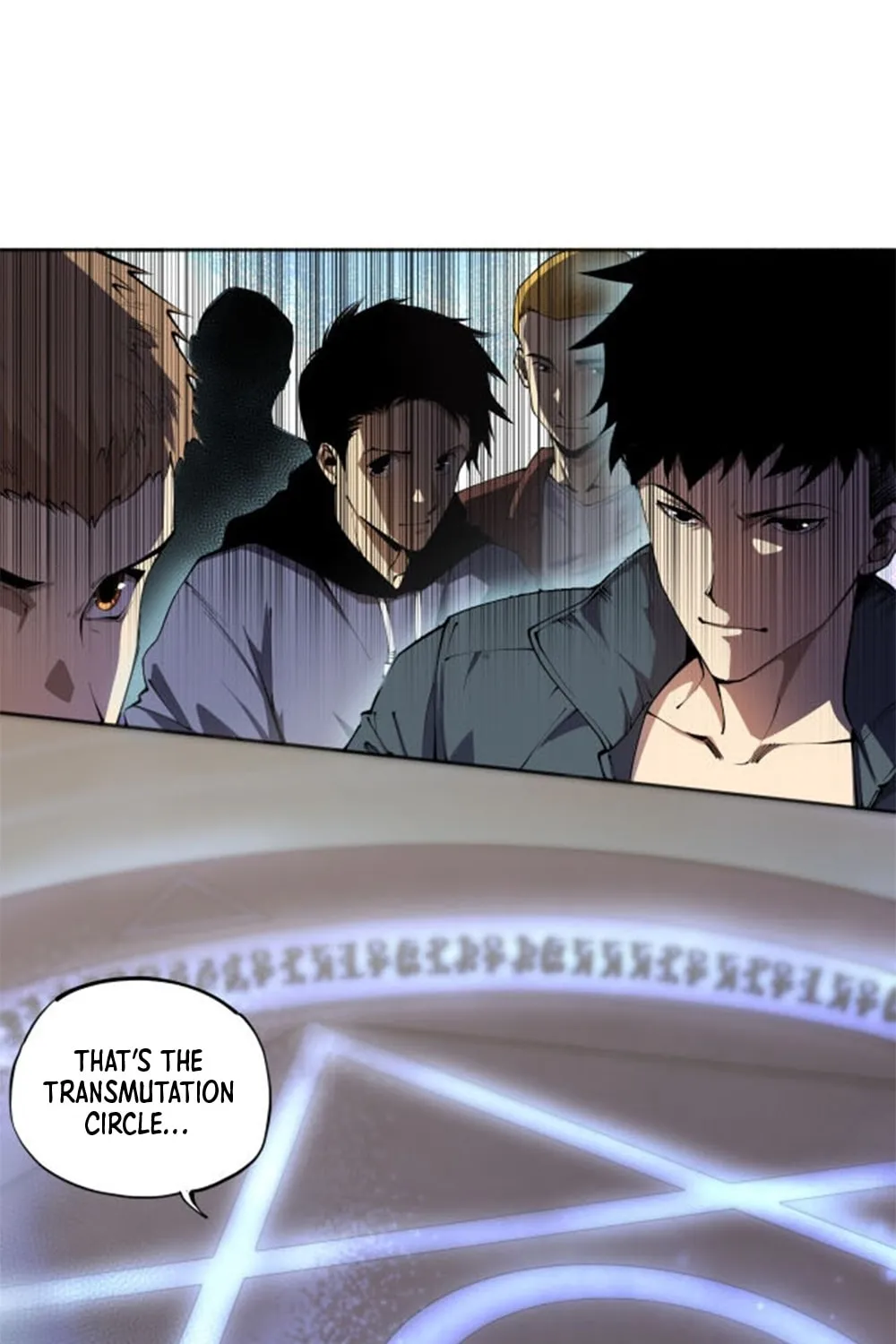 Catastrophic Necromancer (Colored) Chapter 1 page 15 - 