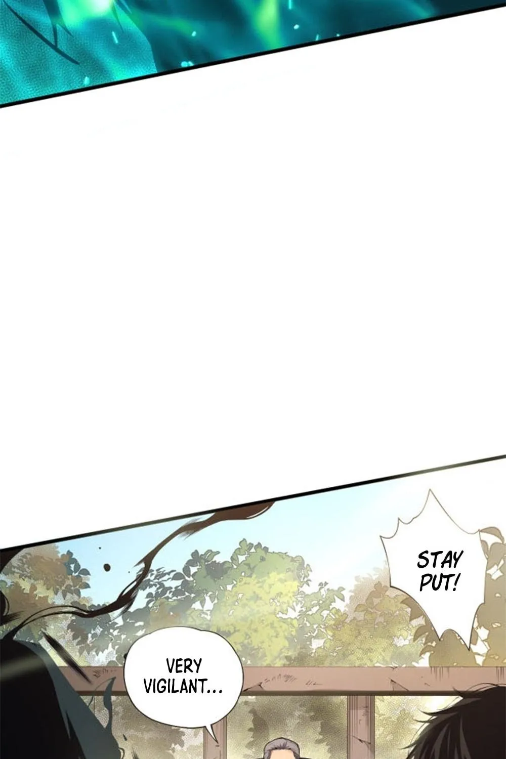 Catastrophic Necromancer (Colored) Chapter 1 page 143 - 