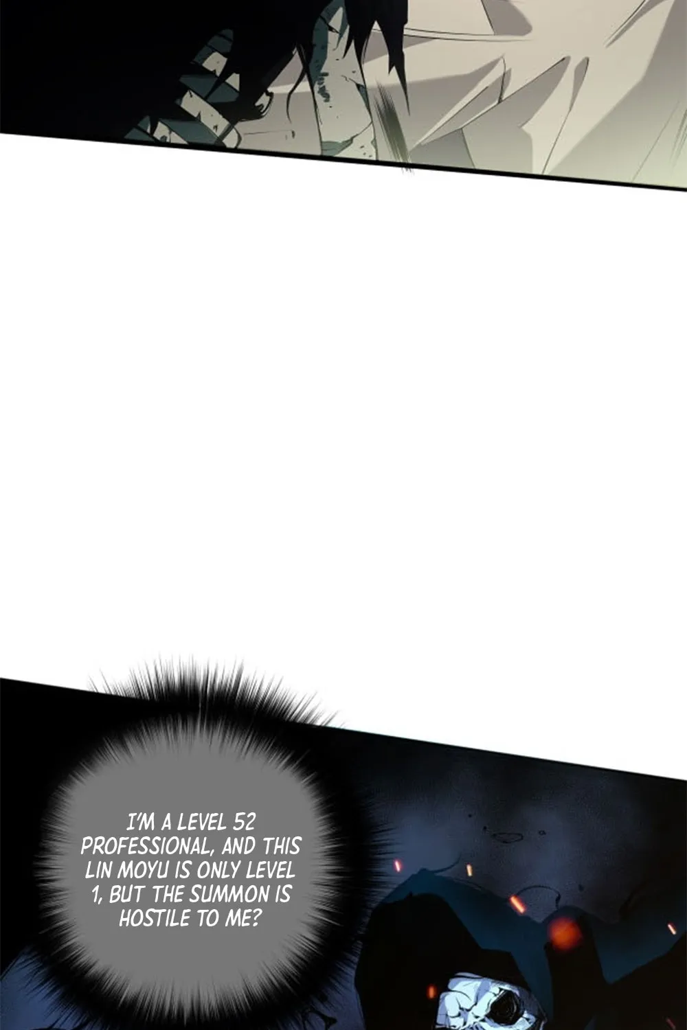 Catastrophic Necromancer (Colored) Chapter 1 page 145 - 