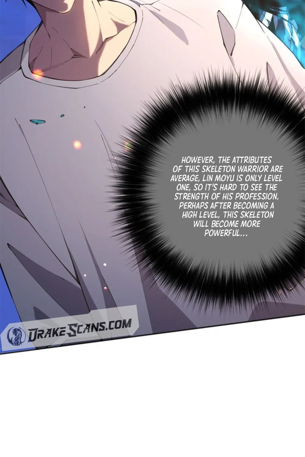 Catastrophic Necromancer (Colored) Chapter 1 page 147 - 