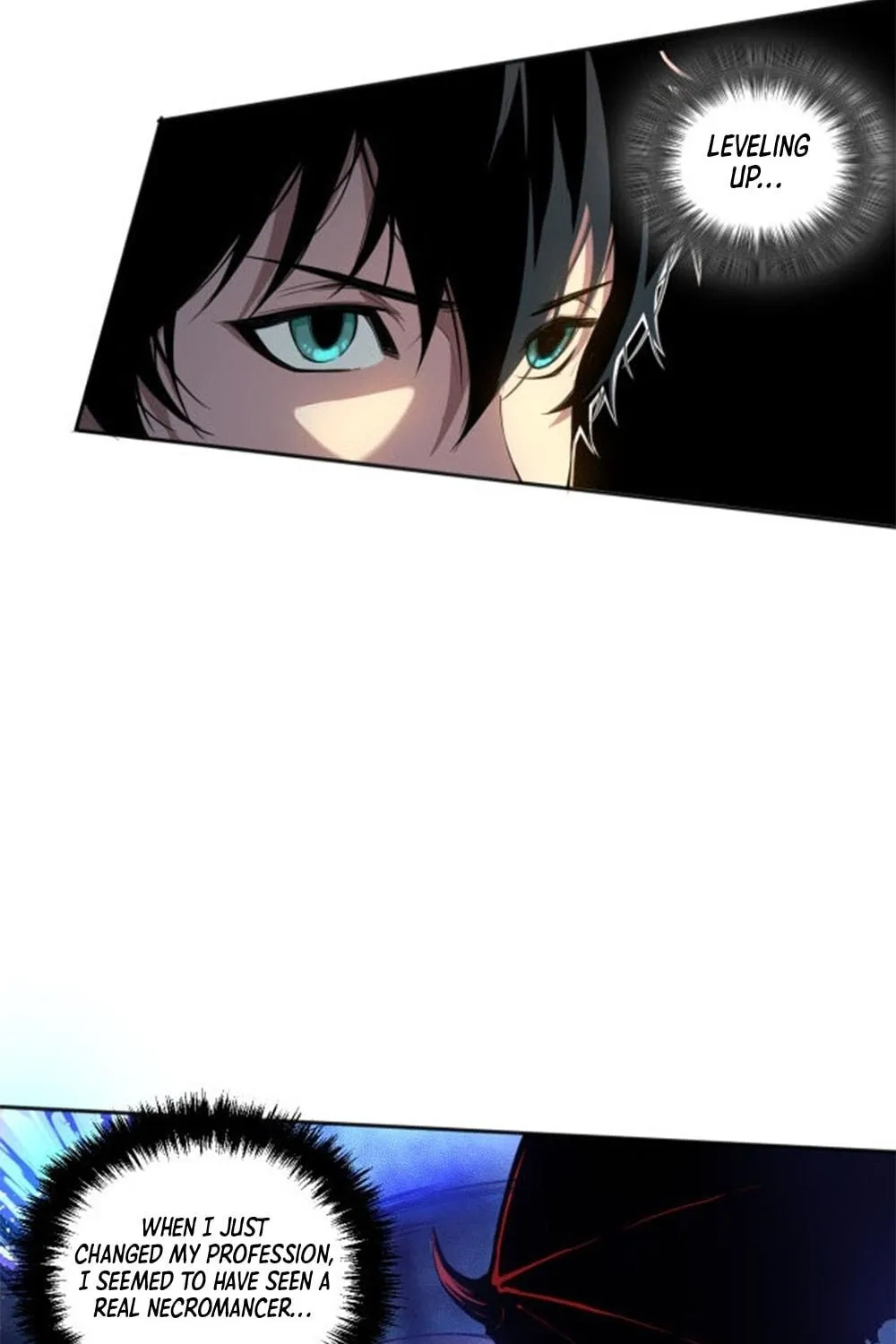Catastrophic Necromancer (Colored) Chapter 1 page 159 - 